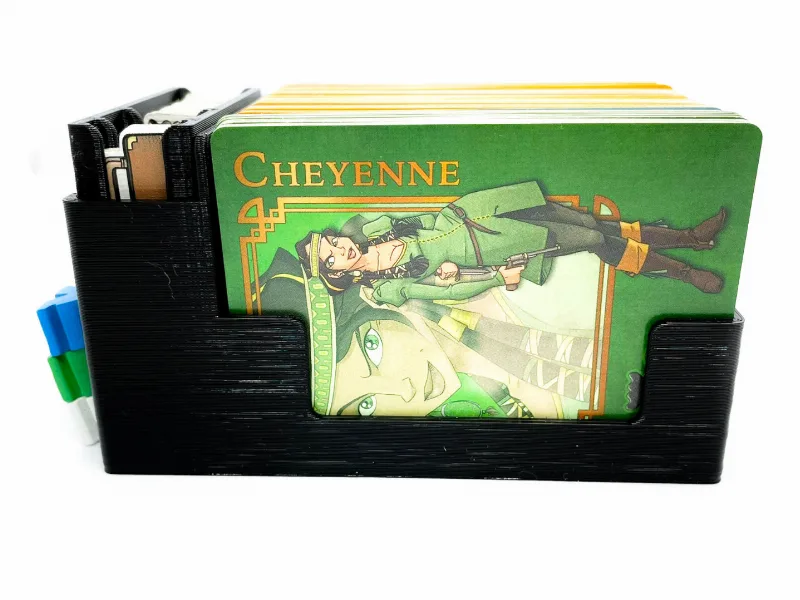 Colt Express Cards Organizer
