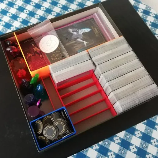 Disney Villainous storage solution/Storage solution