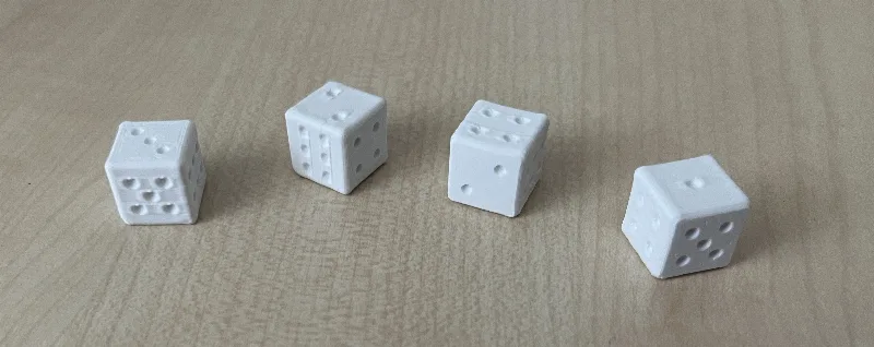 Dices for Dizzle