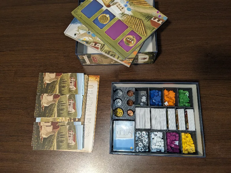 Viticulture Essential insert