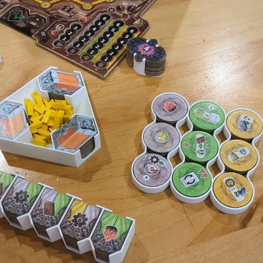 Revive Easy Setup Trays