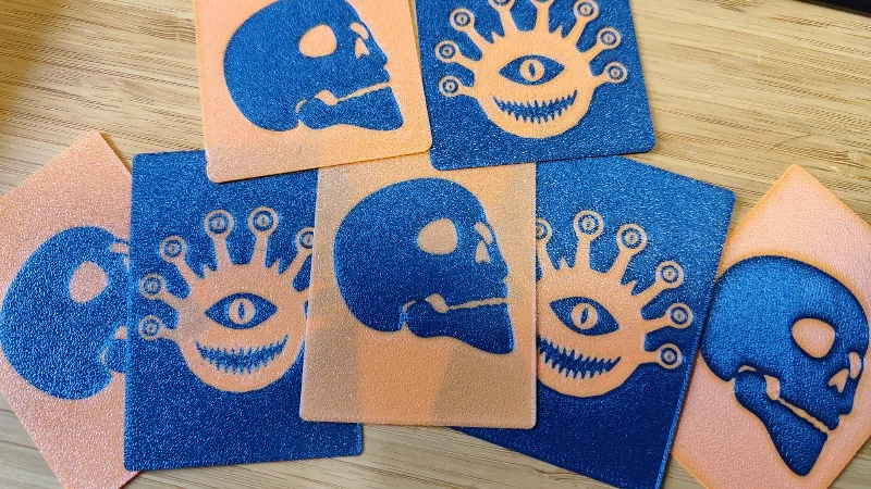 Separators for Lords of Waterdeep & Skullport expansion insert