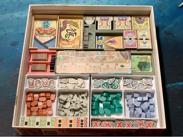 Bitoku Organizer