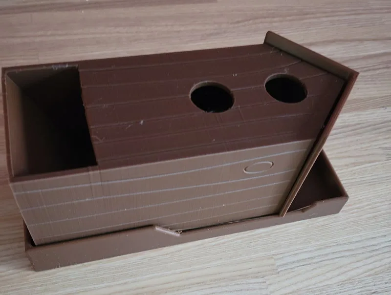 Wingspan Assembled Bird Feeder Remix