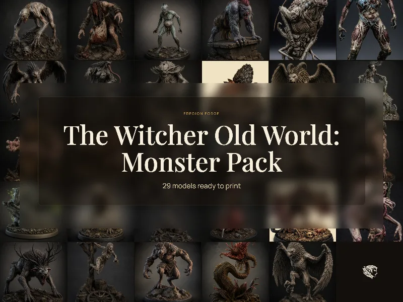 The Witcher Old World: Arachas