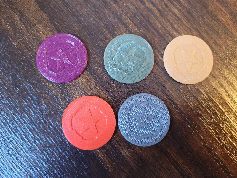 Victory Point Token (Risk Legacy)