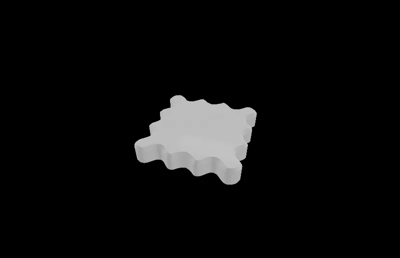 Elk Fest 3D Printed Platform