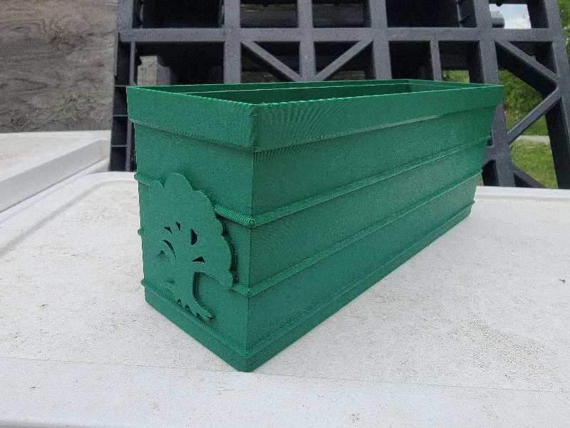 Magic: The Gathering storage tray with lid