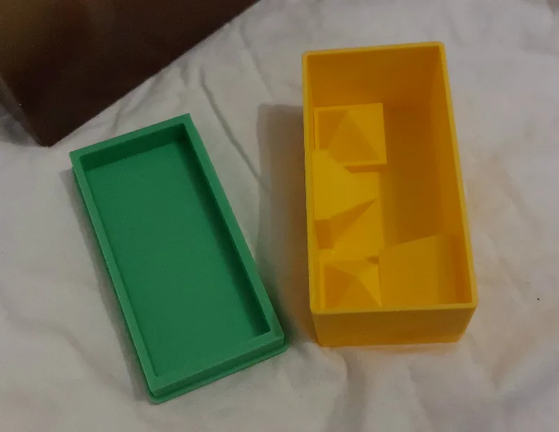 Fertility (Min Amun) insert, tokens and covers