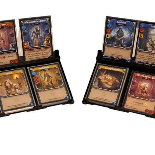 Clank! Catacombs Holder, Market Clank