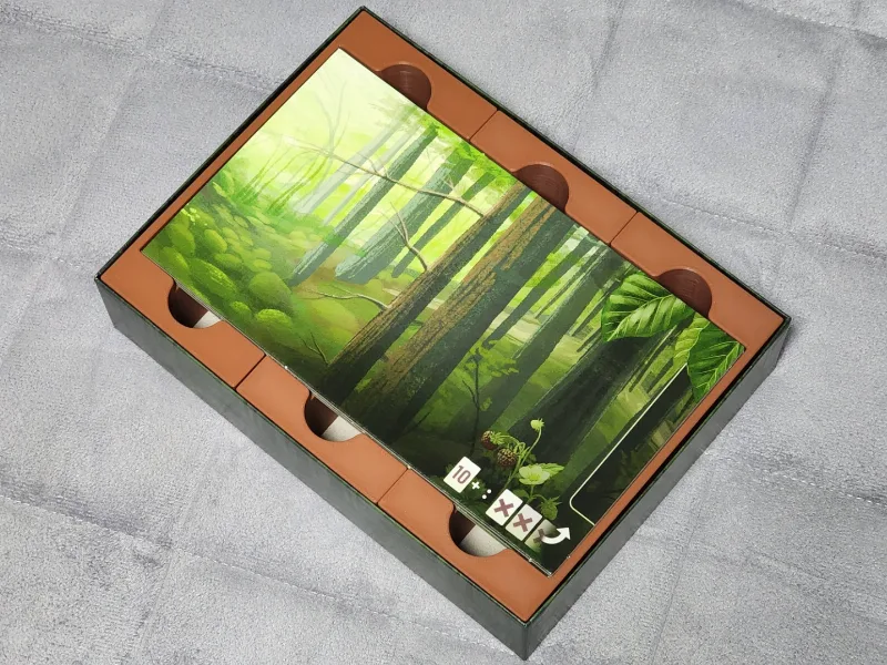 Forest Shuffle Insert