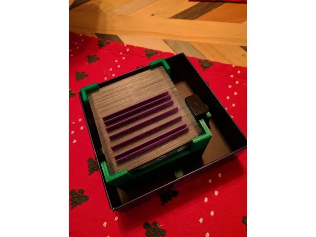 Onirim Sleeved Box Insert