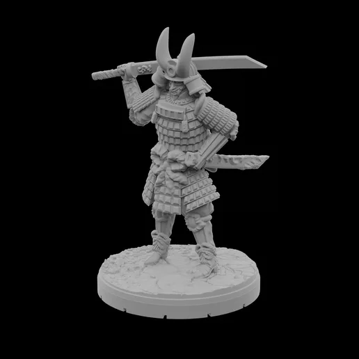 Samurai - V8 - by STF_CSC