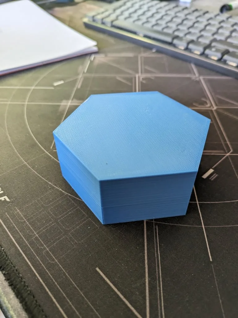 Catan Player Box