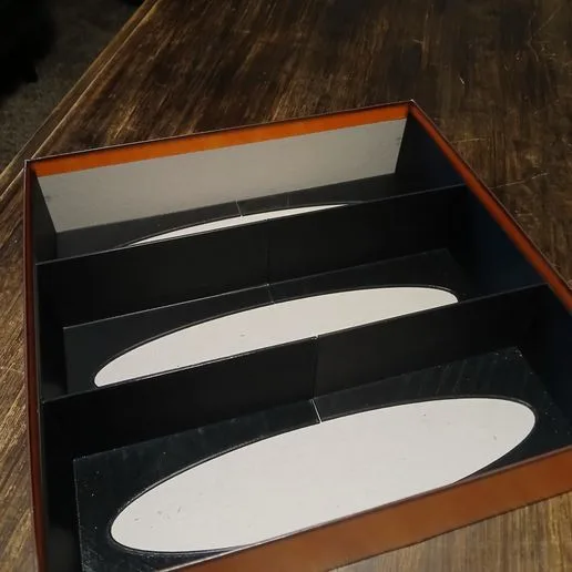 Dominion Card Organizer