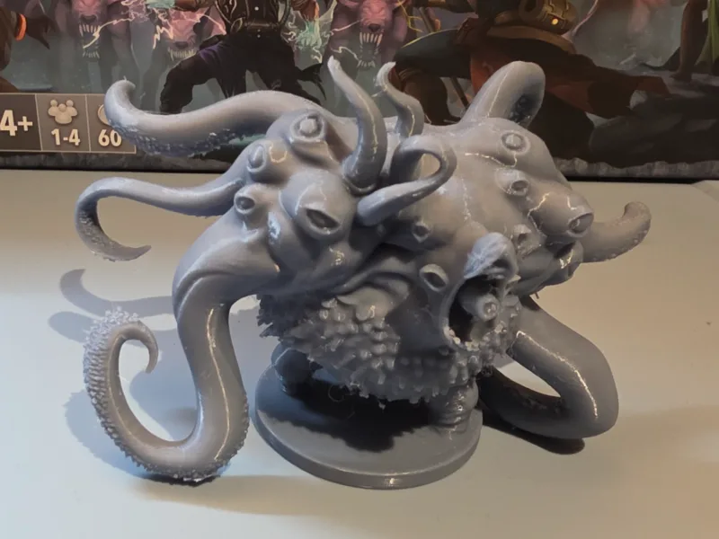 Aeon's End Nemesis Prince of Gluttons