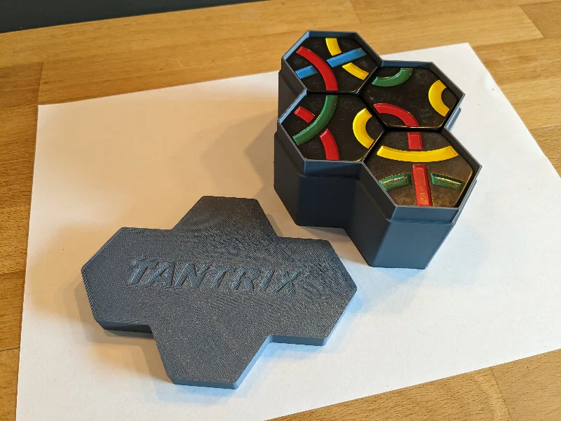 Tantrix box