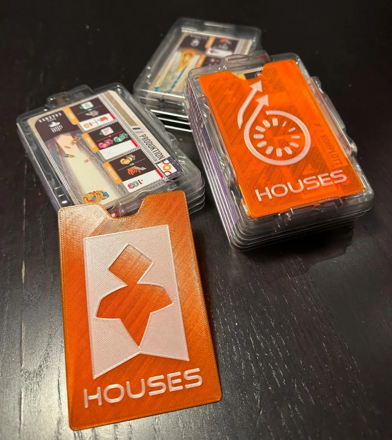 Voidfall House Groupmarker
