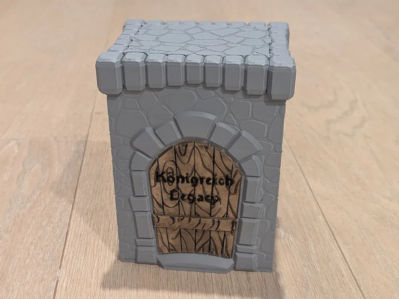 Kingdom Legacy - Storage Box