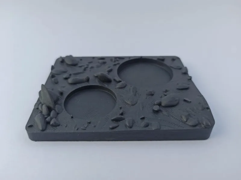 The Witcher Old World base for figurines