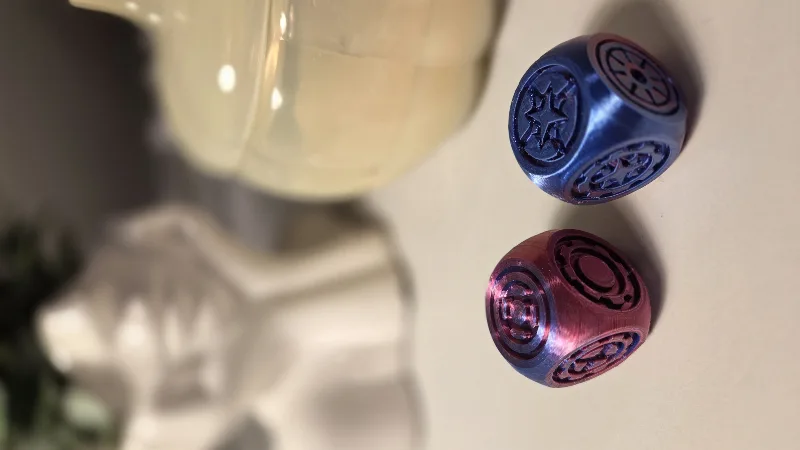 Star Realms Dice