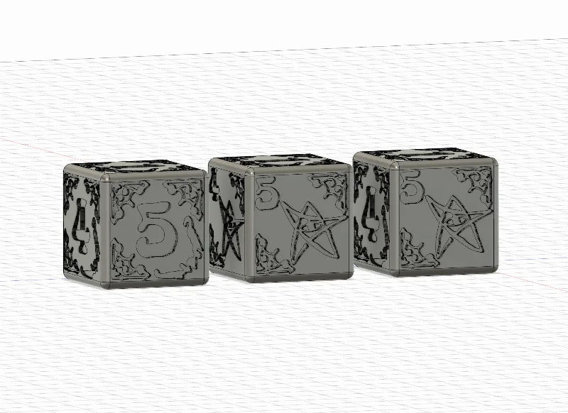 Arkham Horror / Eldritch Horror Dice