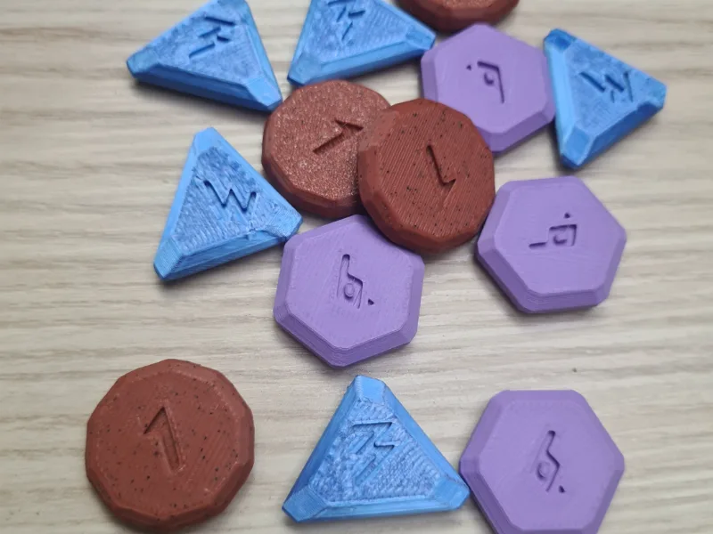 Token "The Vale of Eternity"