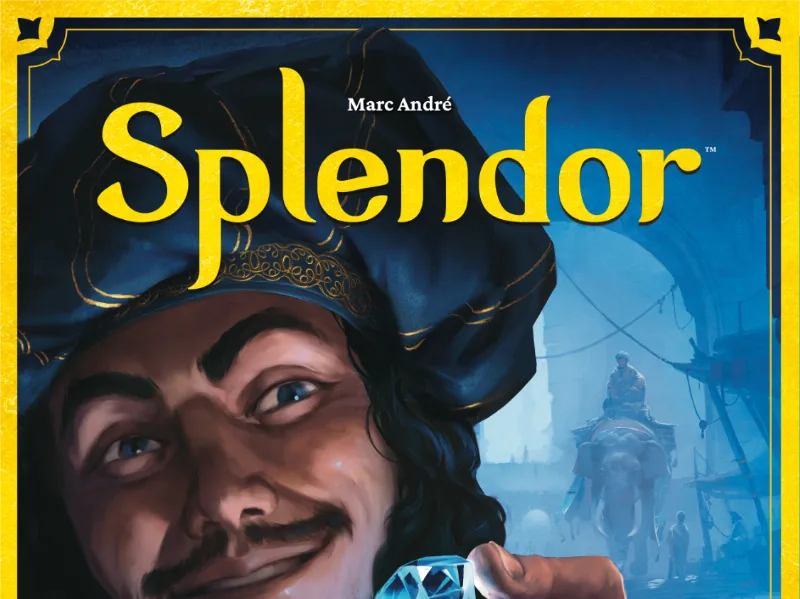 Splendor Insert