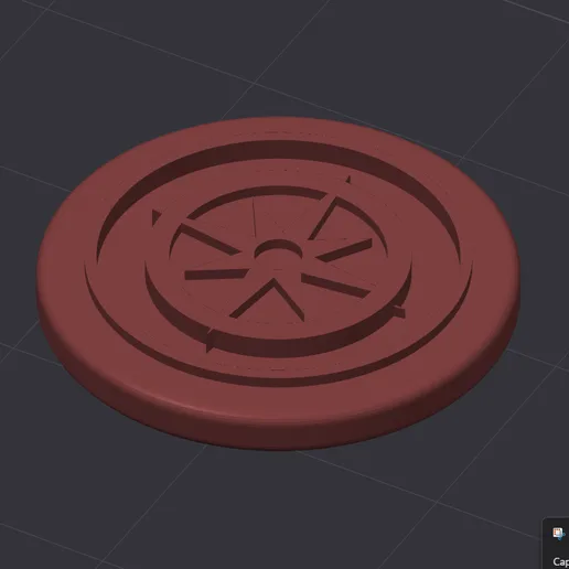 Scythe Encounter token