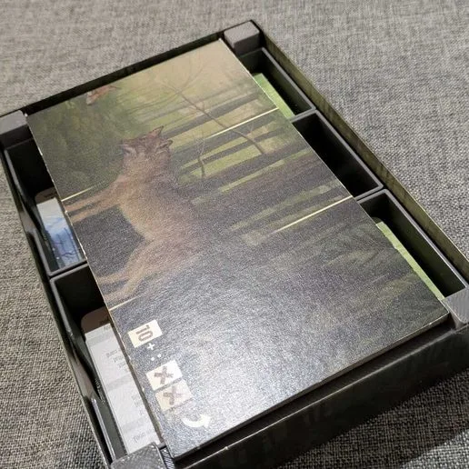 Forest Shuffle box insert