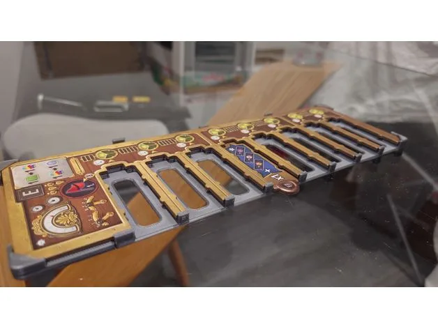 Nucleum - Experiment Board Tray/Holder