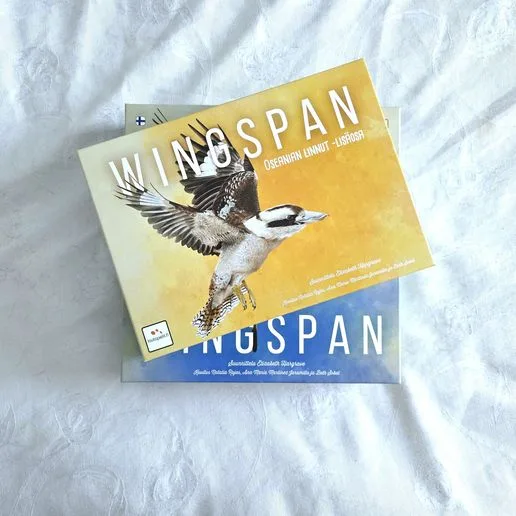 Wingspan + ALL Expansions 3D Print Insert/Organizer