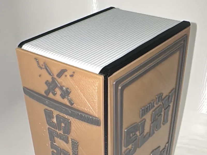 (Box Only) Here To Slay Bookcase Edition