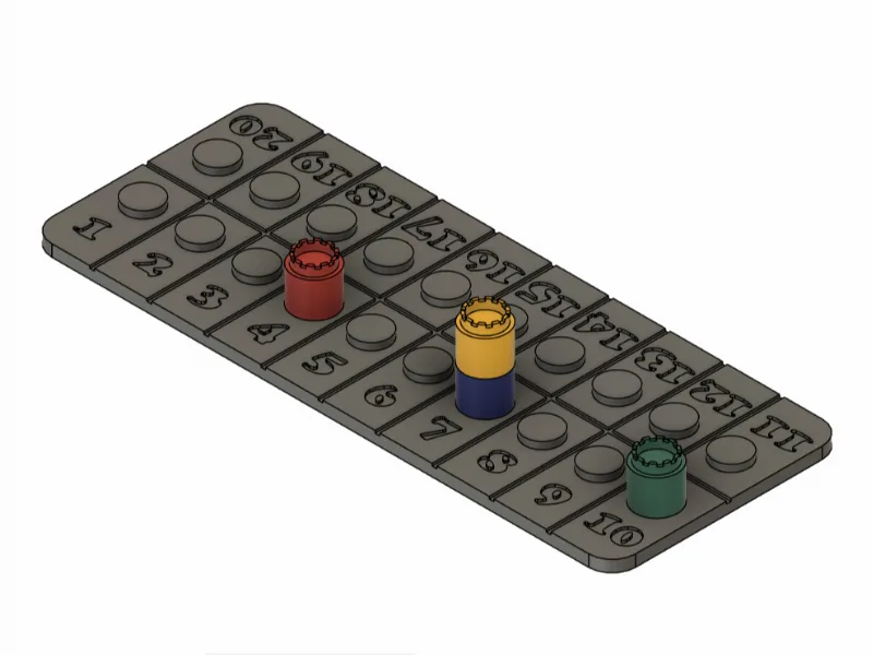 Catan Points Counter