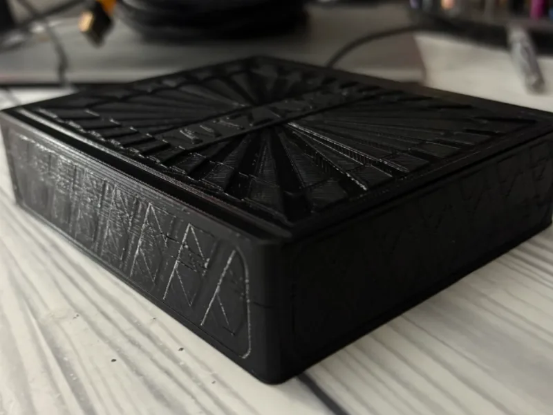 Wizard Card Game Replacement Box