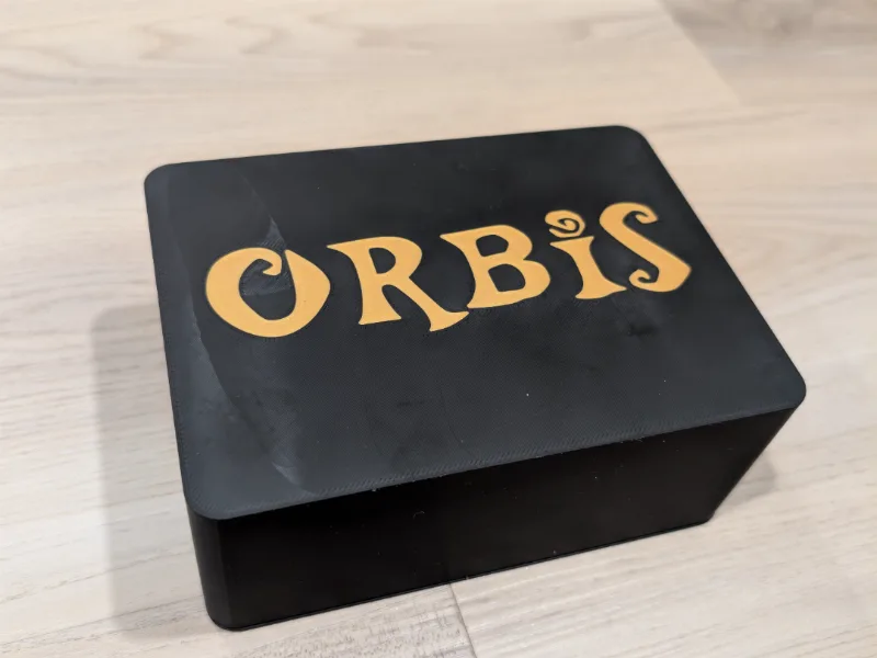 Orbis Board Game Compact Case