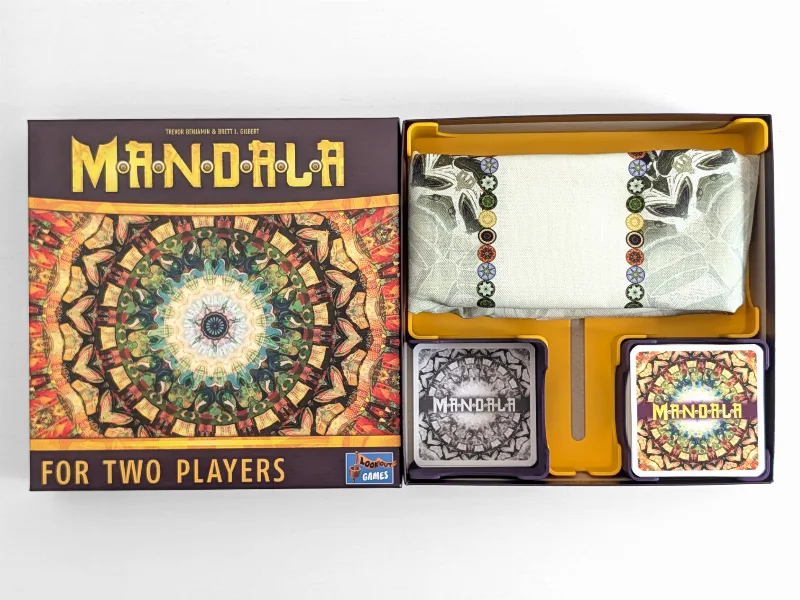 Mandala - Organizer Insert