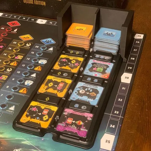 andromeda's edge tiles holder (retail and deluxe)