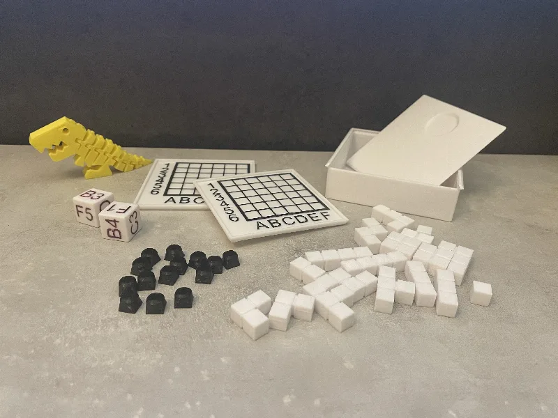 Genius Square Travel game