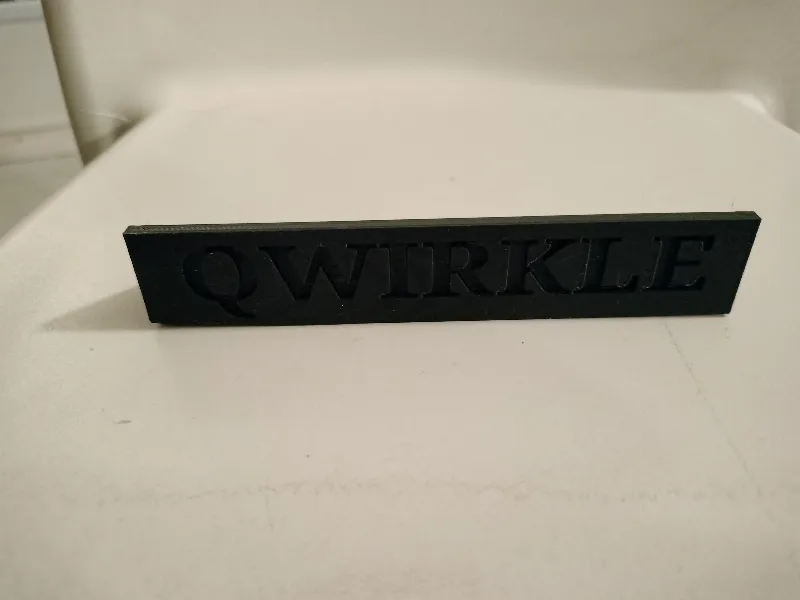 Qwirkle tile holder
