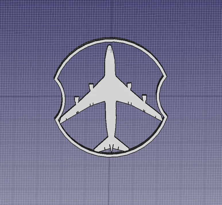 Sky Team board game wind marker