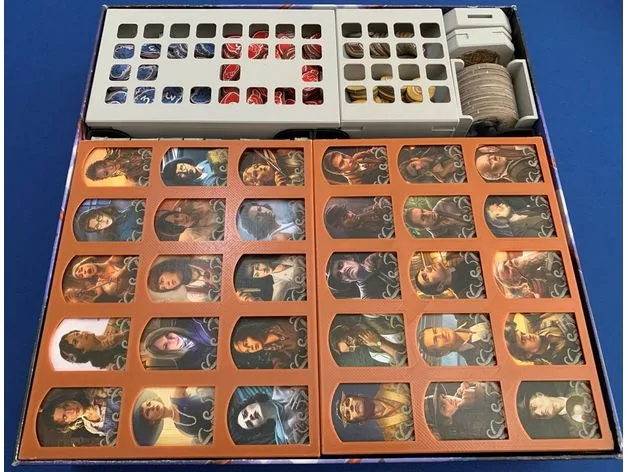 Eldritch Horror All Expansions Insert