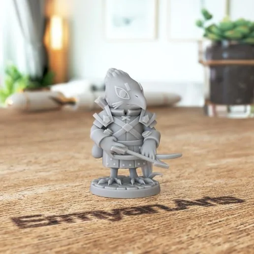 Root: Eyrie Dynasties Faction Boardgame Figure