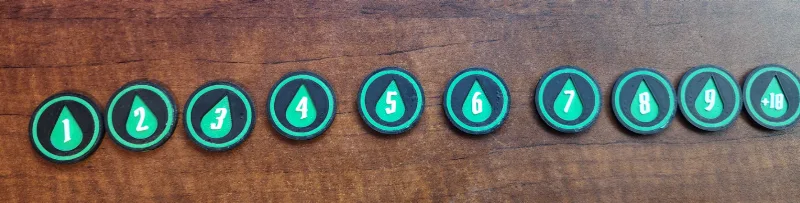 Frosthaven Trap Heal Tokens