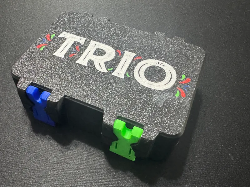 Trio - SnapLock