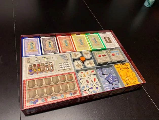 Concordia Insert