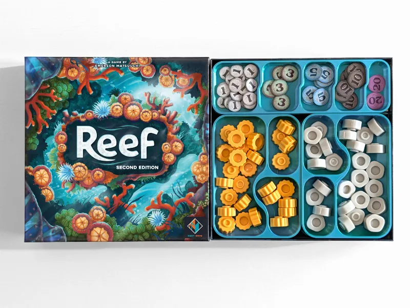 Reef - Organizer Insert