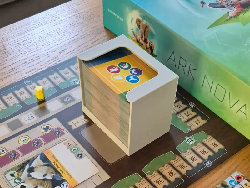 Card Dispenser/Store - Ark Nova
