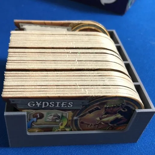 Small World Board Game trays