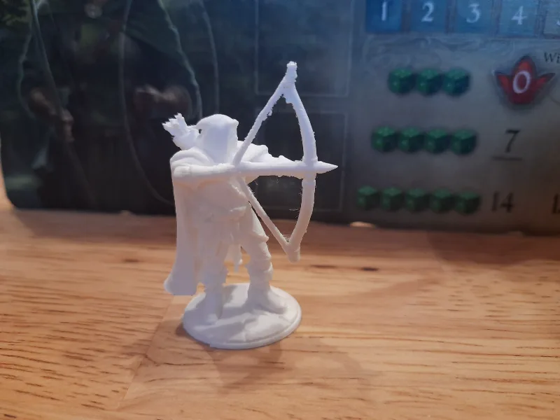 Chada Legends of Andor